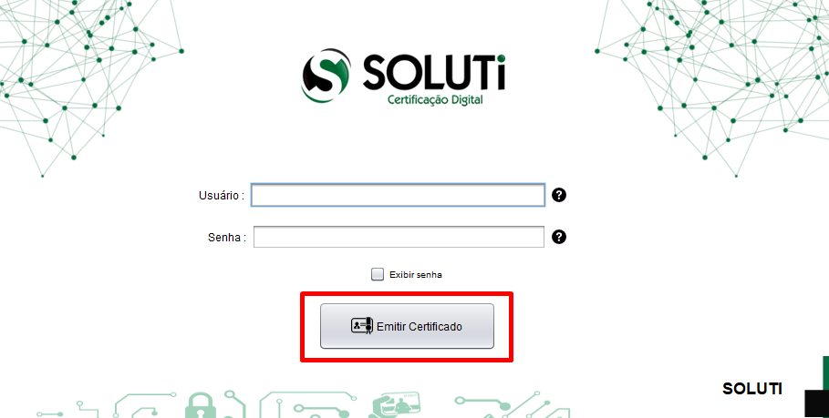 Certificado A1 - Soluti