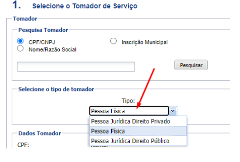 CADASTRO TOTAL PASS PESSOA FISICA - Serviços - Inamar, Diadema